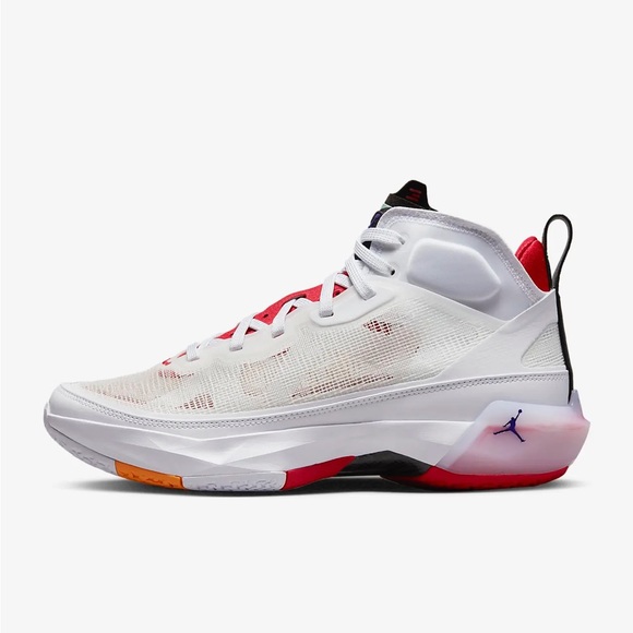 Air Jordan XXXVII Basketball Shoes men size 10 brand new - Picture 13 of 13